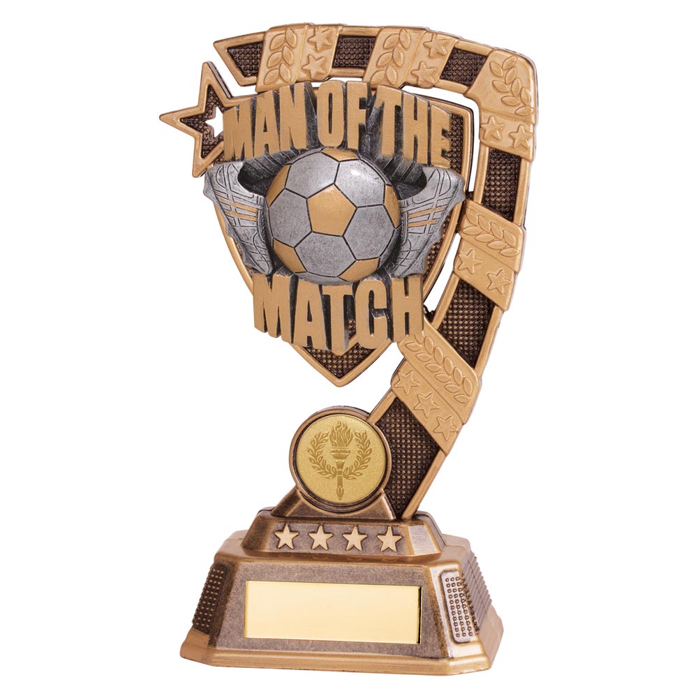 Euphoria Football Man Of The Match Award