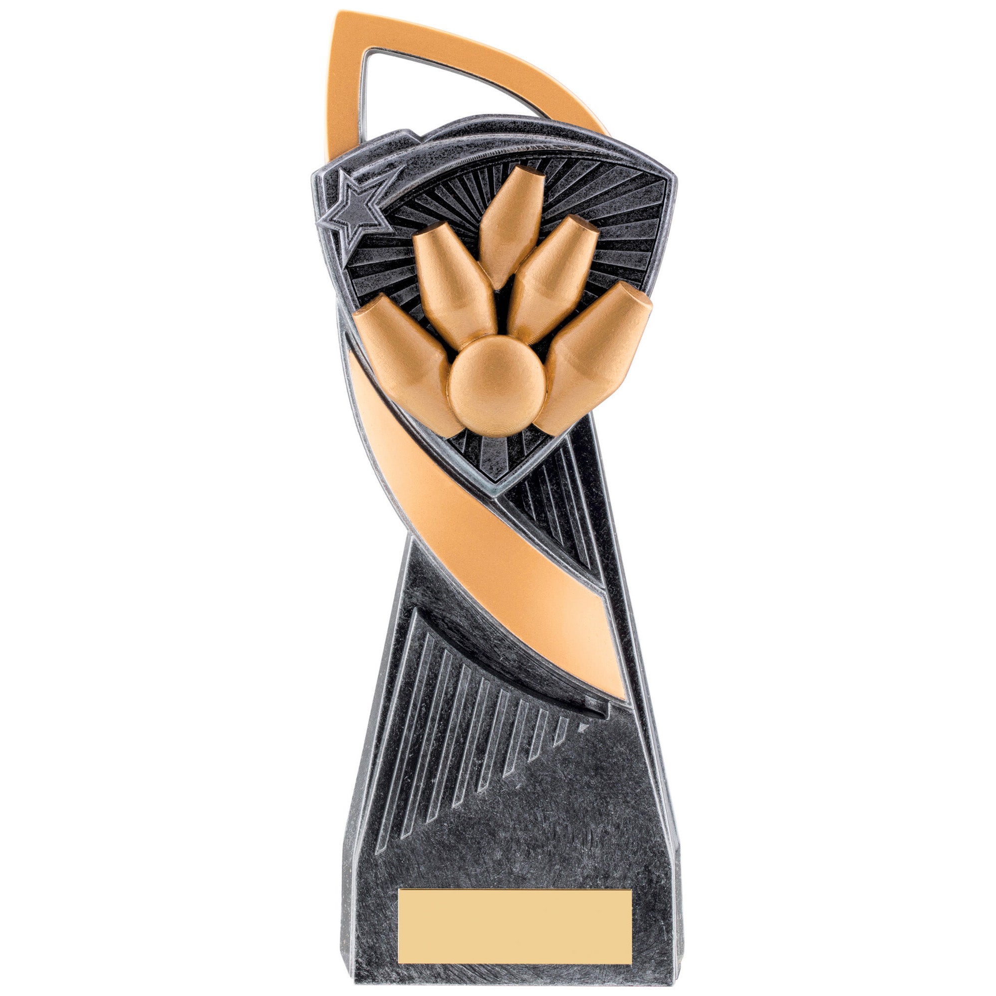 Utopia Skittles Trophy (Gold/Silver)