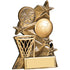 Netball Stars Award 11cm