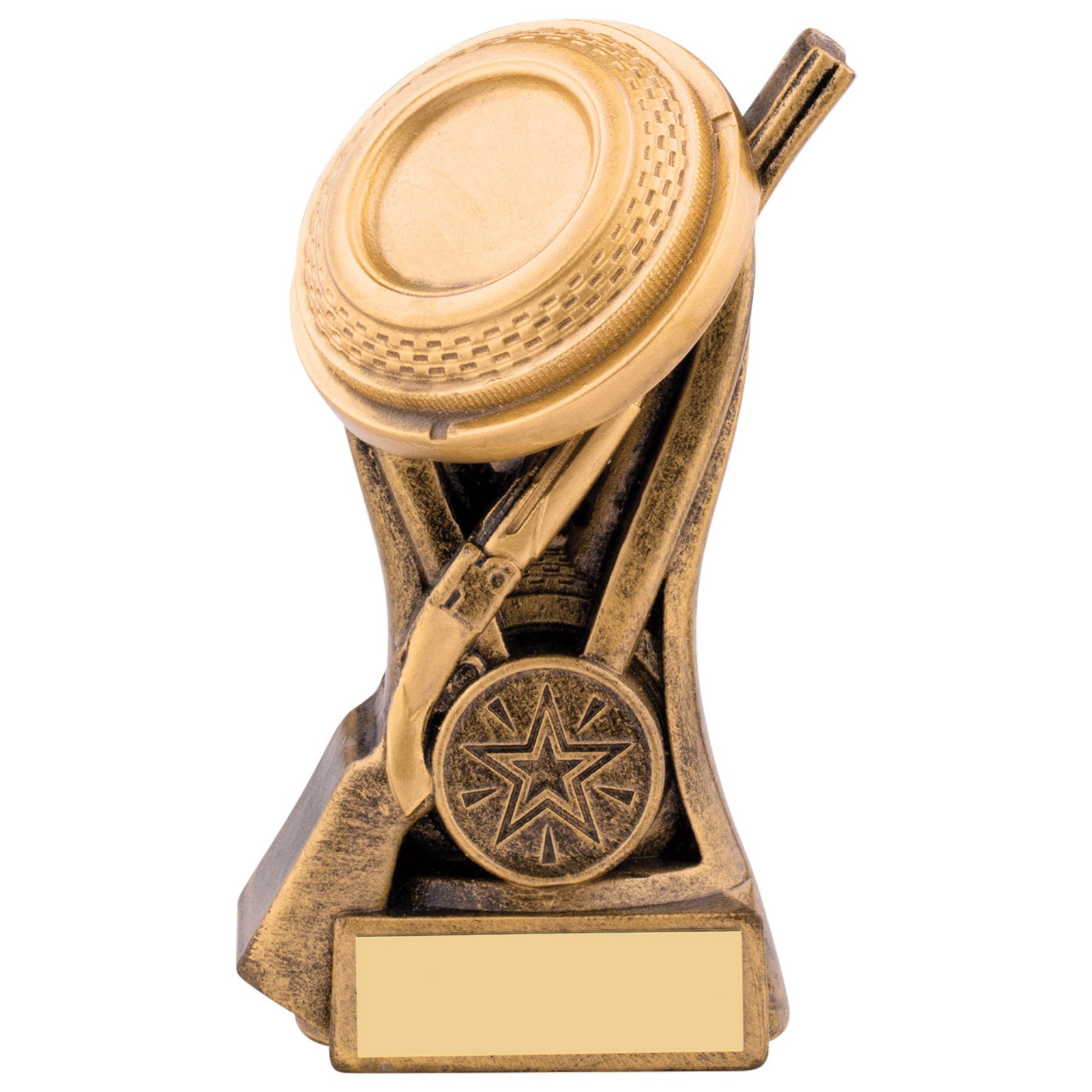 Clay Shooting Trophy - Available with Engraving and Custom 1