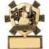 Science Mini Shield Trophy 8cm