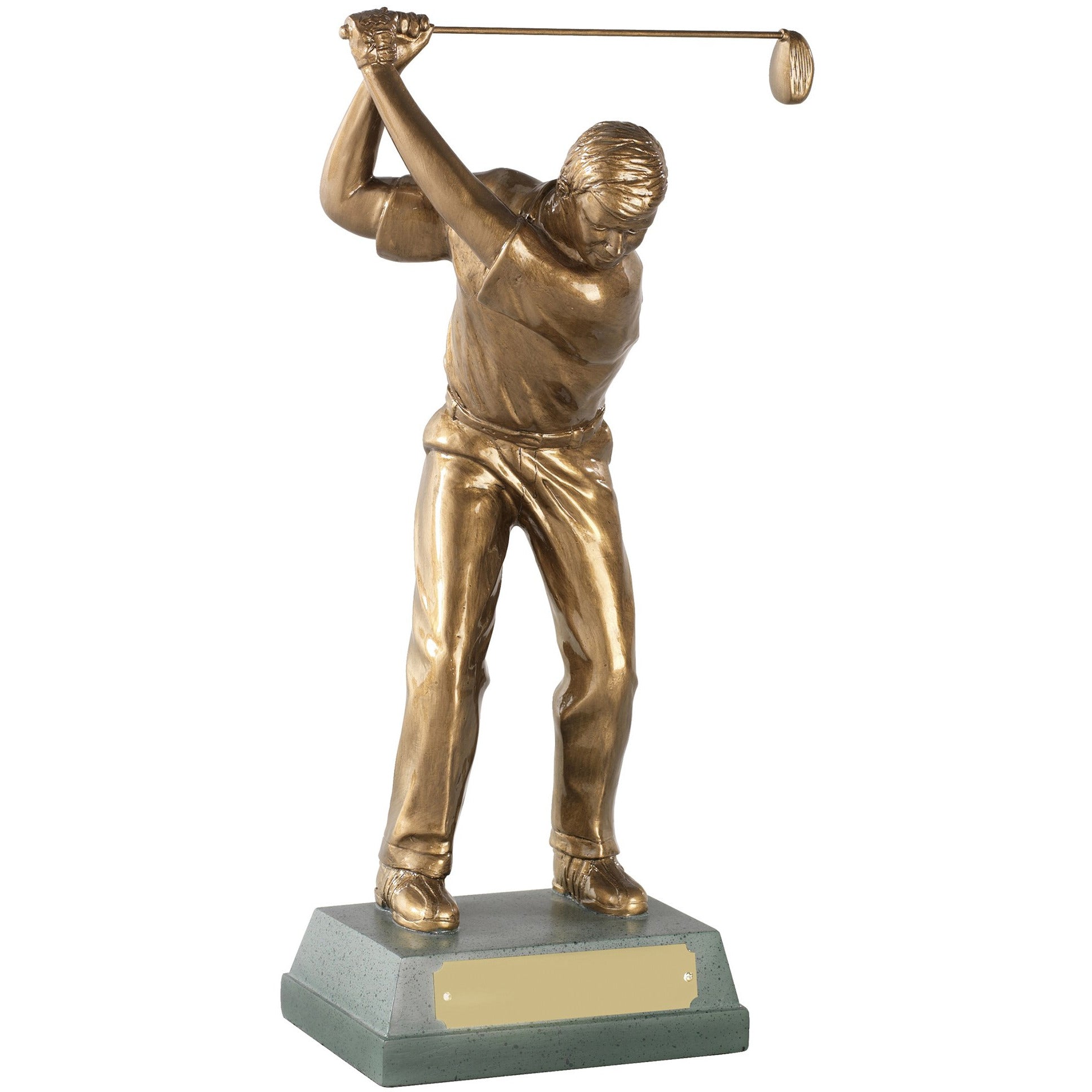 The Golf Master Statue - 36 Inch Tall! Limited Edition Trophy