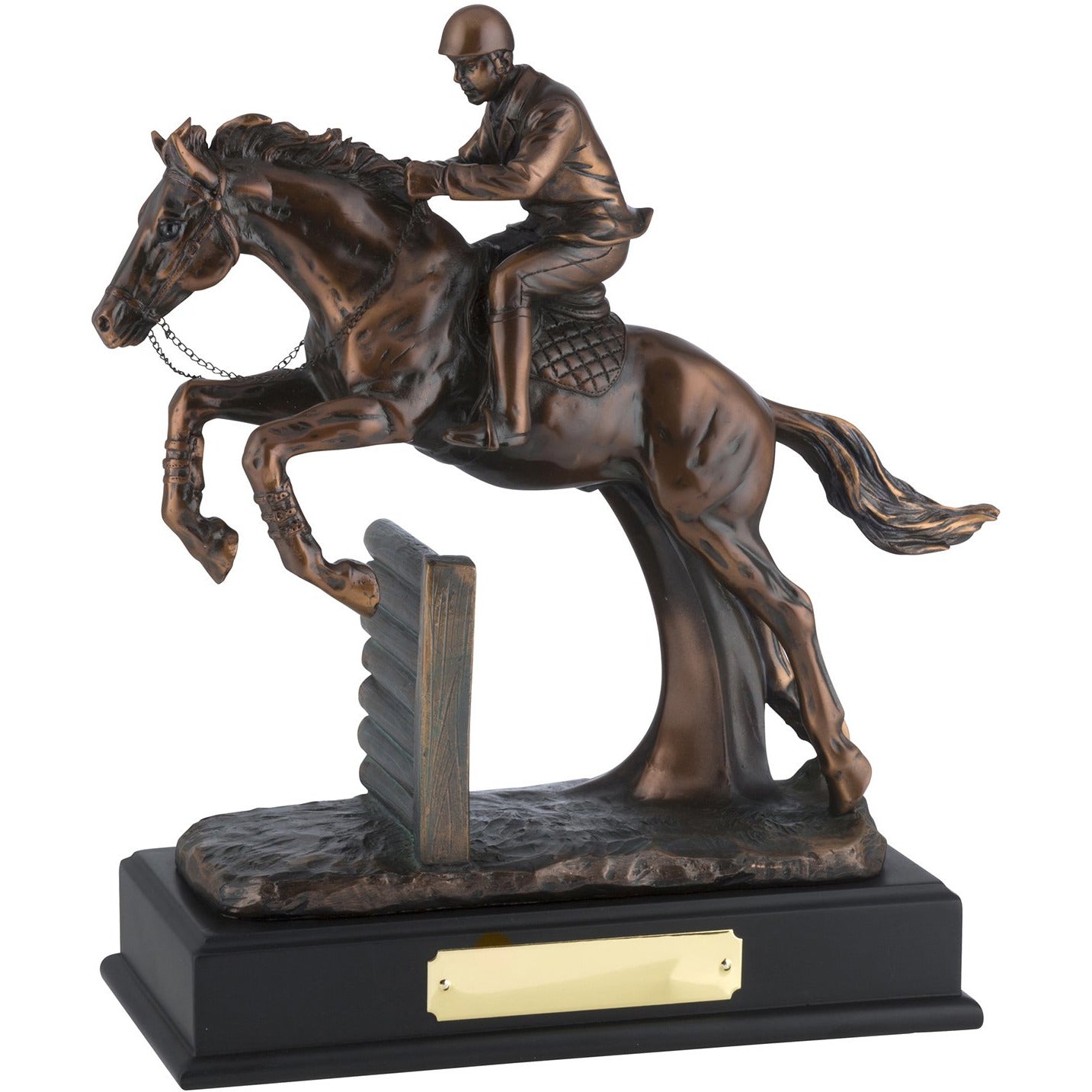 11.5 X 10in Horse Award