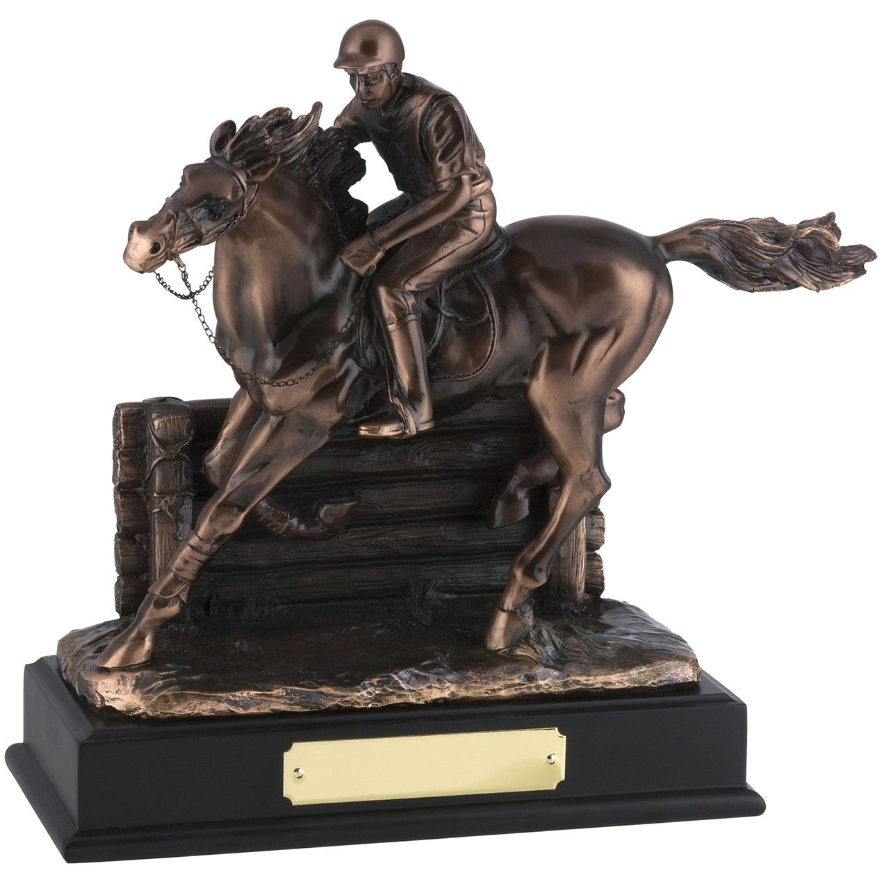 10 X 11.5in Horse Award