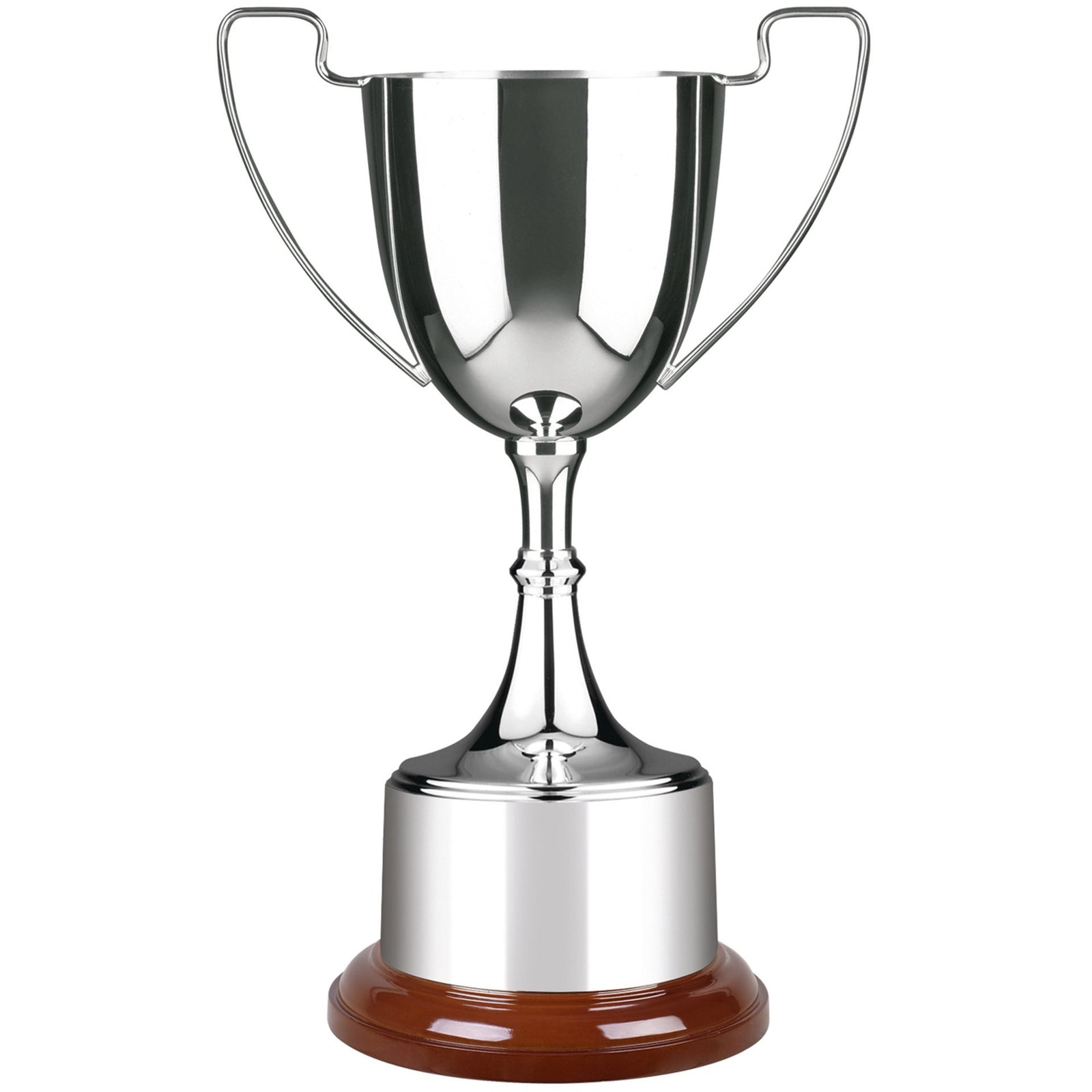 Silver Plated Advocate Mountbatten Trophy Cup