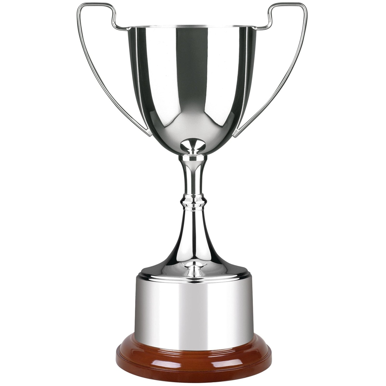 Silver Plated Advocate Mountbatten Trophy Cup