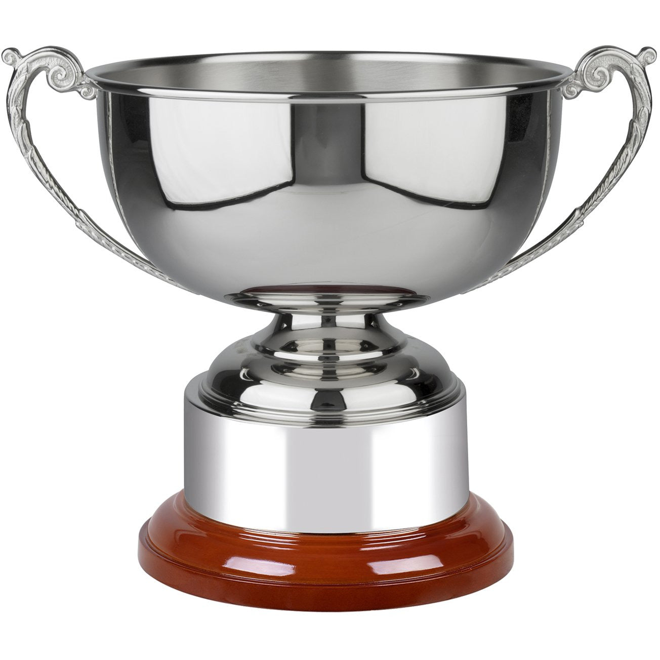 Westminster Revolution Trophy Bowl with Handles