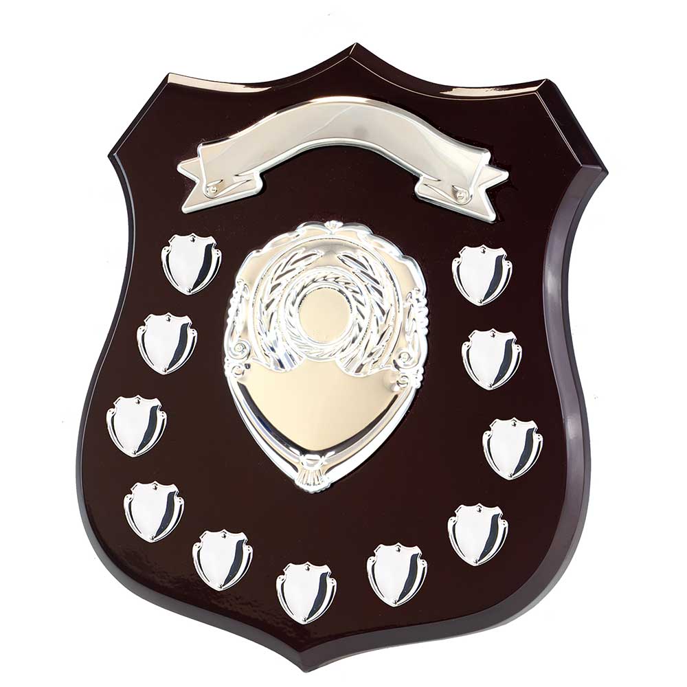Illustrious Annual Shield Award - Rosewood