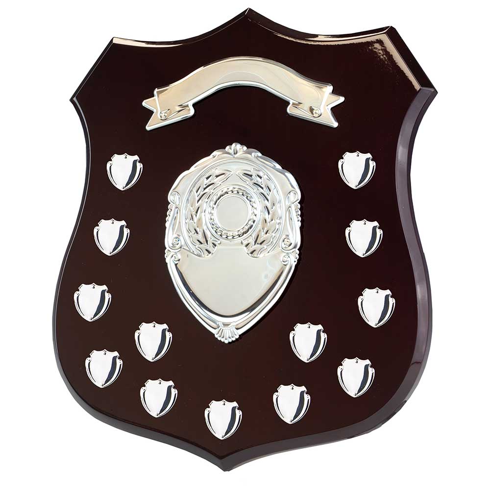 Illustrious Annual Shield Award - Rosewood