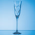160ml 'Beloved Heart' Diamante Champagne Flute