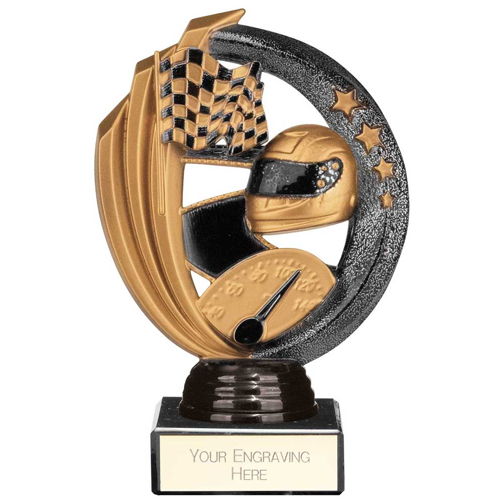 Renegade Legend Motorsport Award Black
