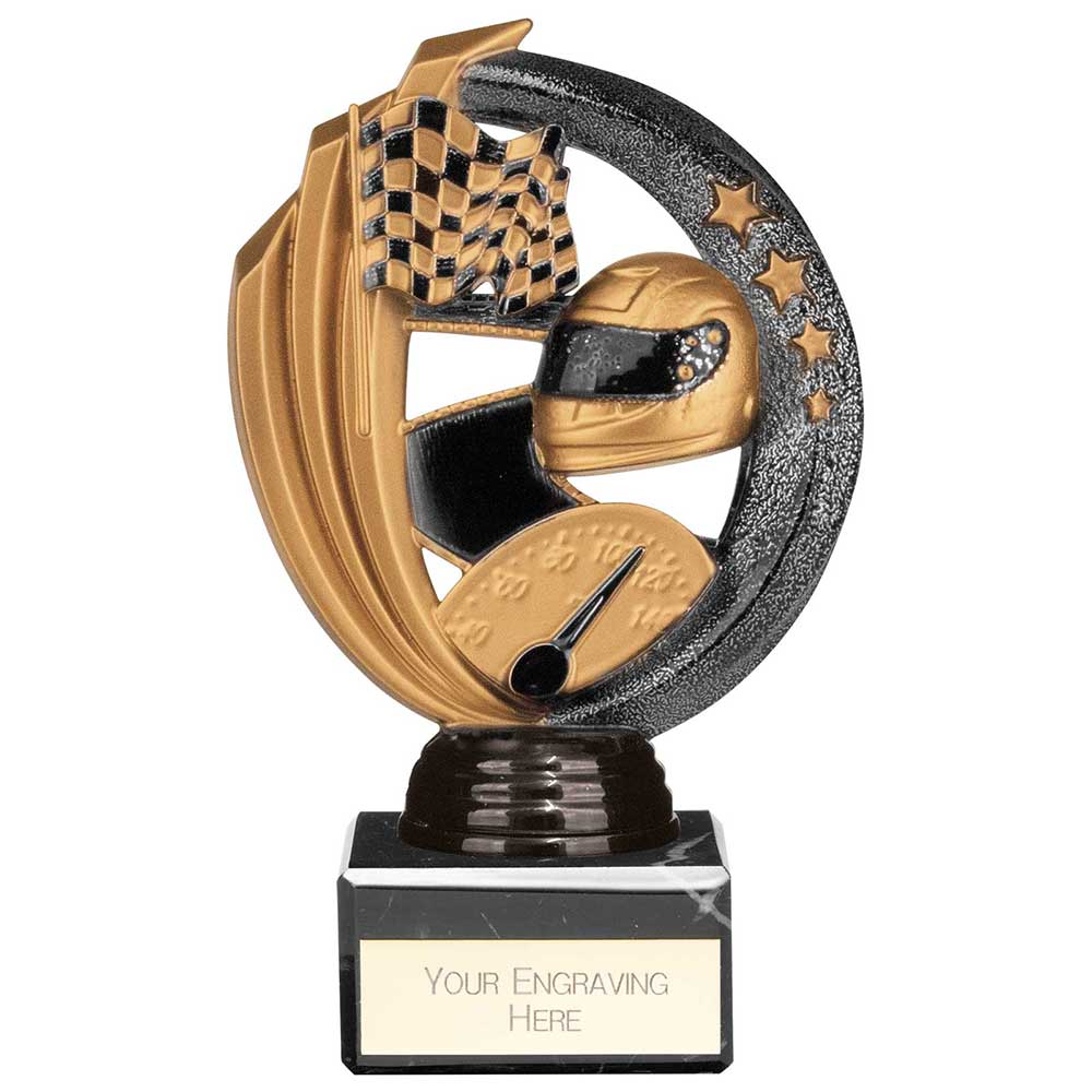 Renegade Legend Motorsport Award Black