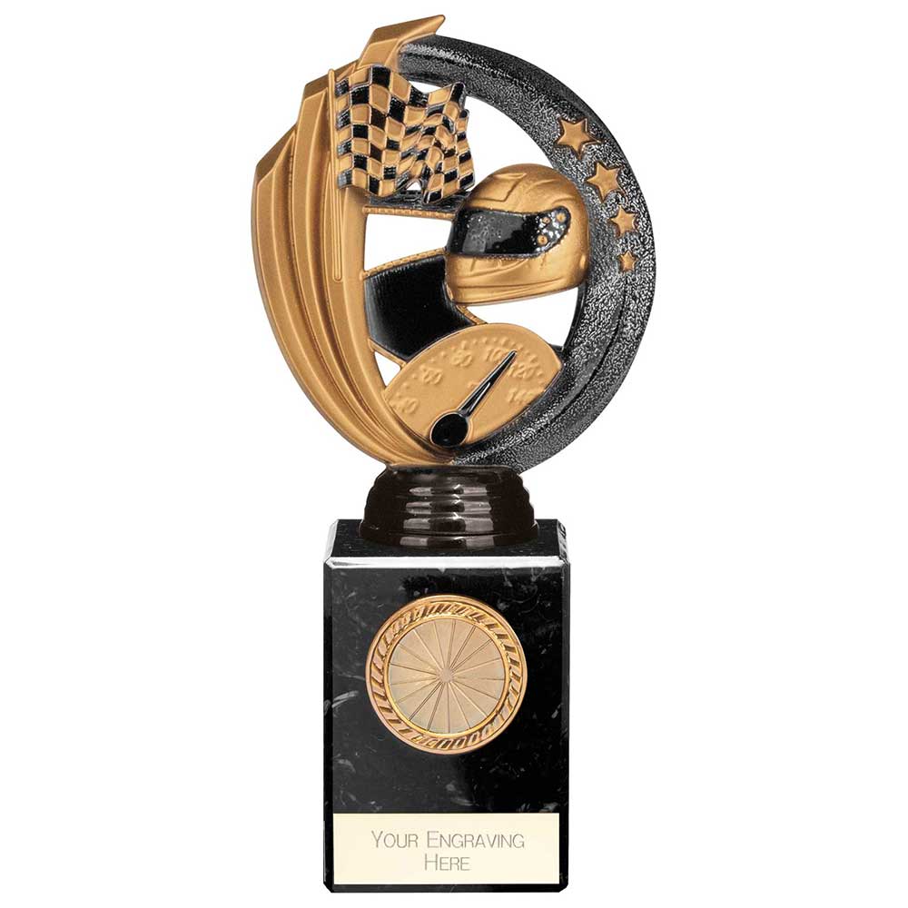 Renegade Legend Motorsport Award Black