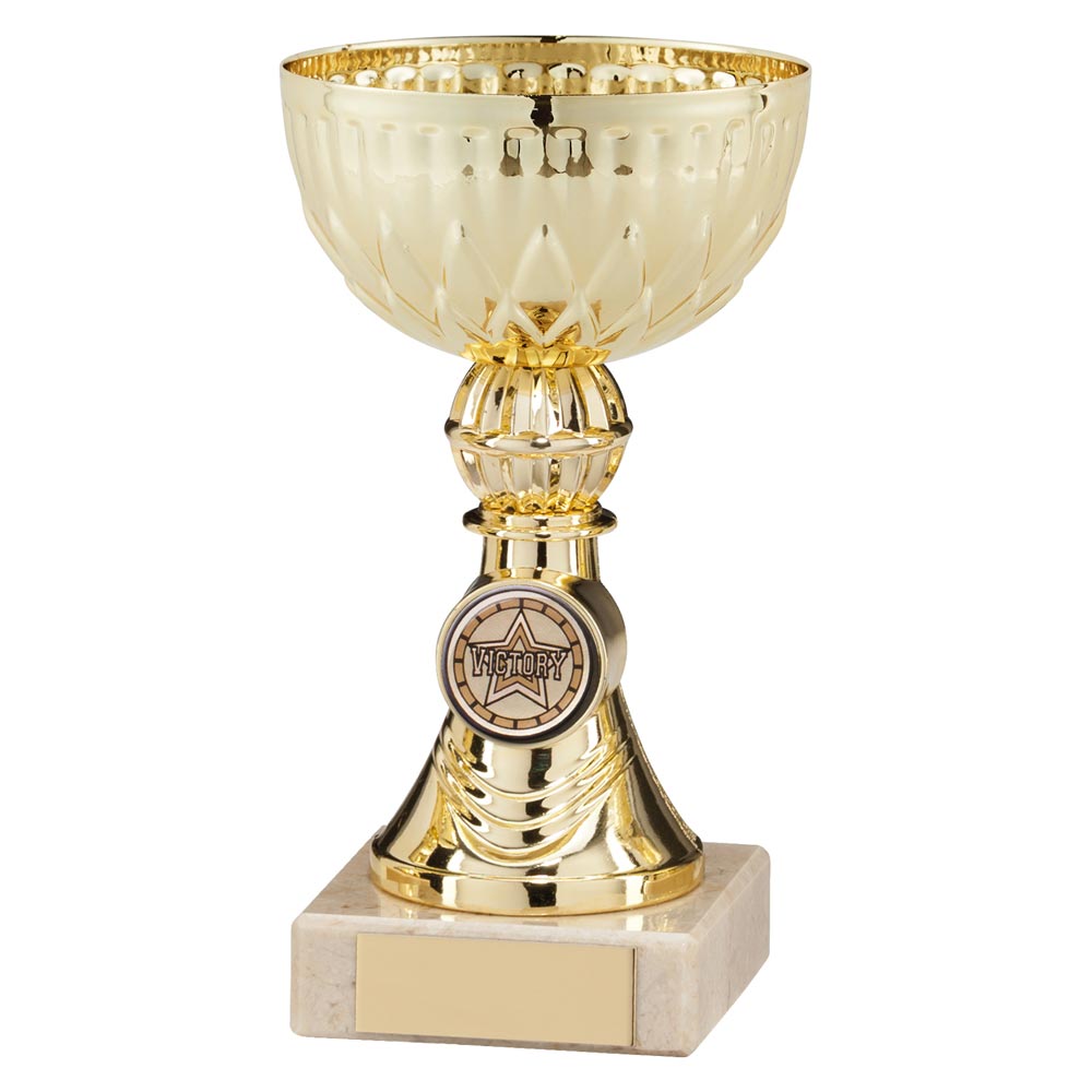 Carrera Gold Victory Trophy Cup