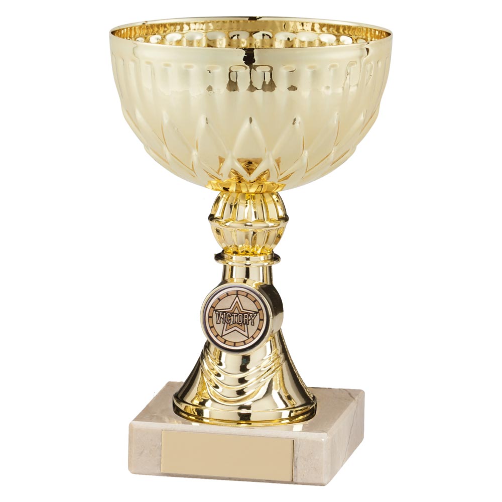 Carrera Gold Victory Trophy Cup