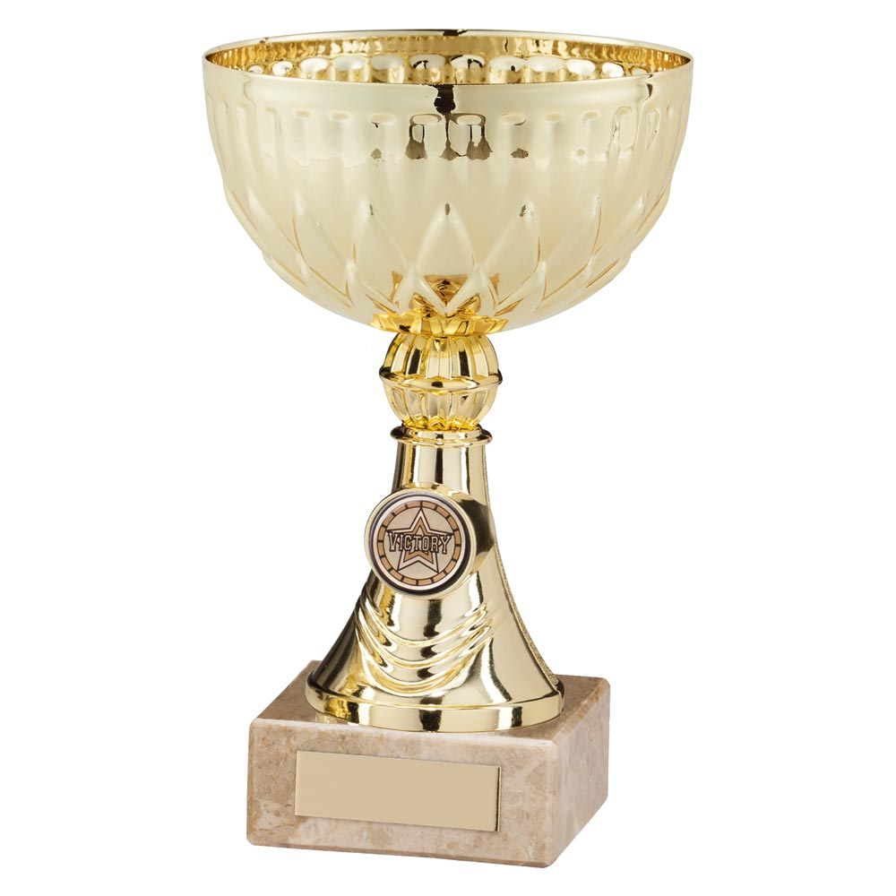 Carrera Gold Victory Trophy Cup