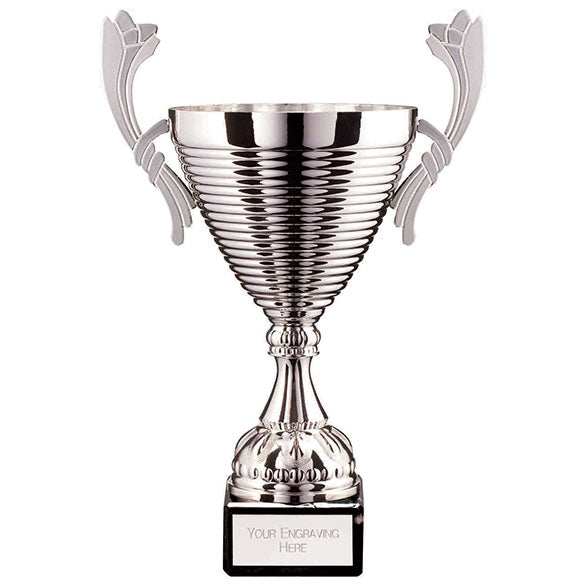 Cascade Modern Ridged Trophy Cup