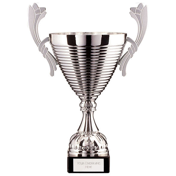 Cascade Modern Ridged Trophy Cup