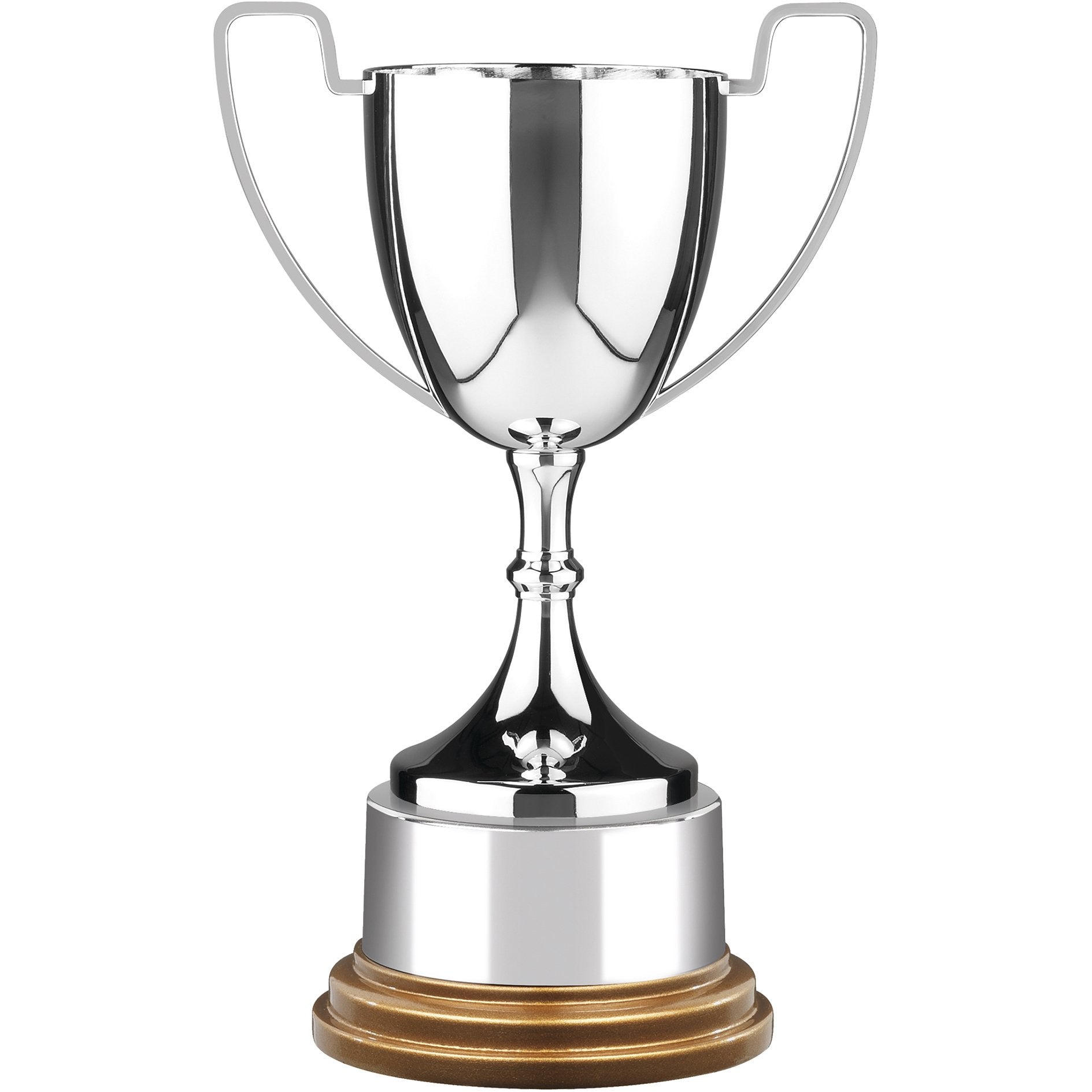 Classic Endurance Trophy Cup on Gold Base