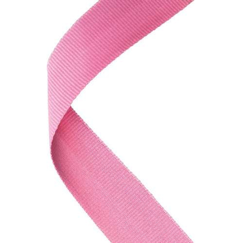 Medal Ribbon Light Pink