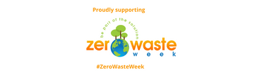 Zero Waste Week & Our New Eco Award Range