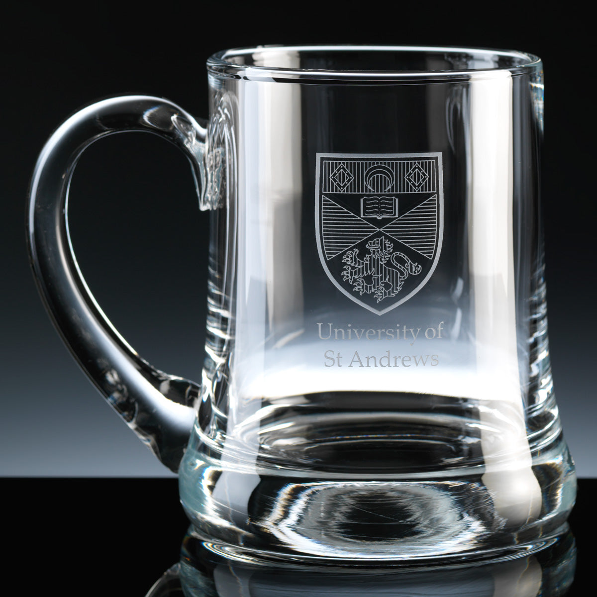 Glass Tankards