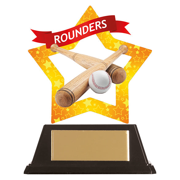 Rounders Trophies