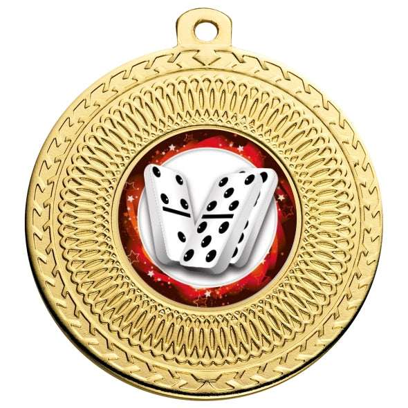 Dominoes Medals