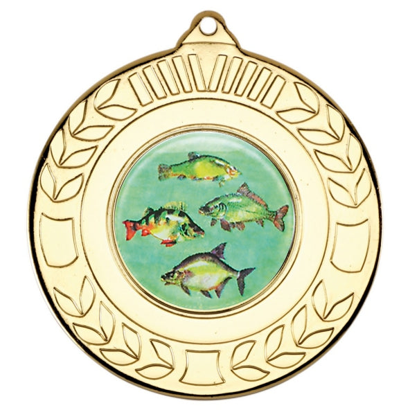 Fishing Medals