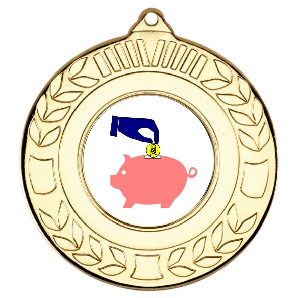 Fundraising Medals