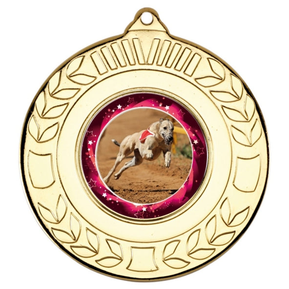 Greyhound Medals