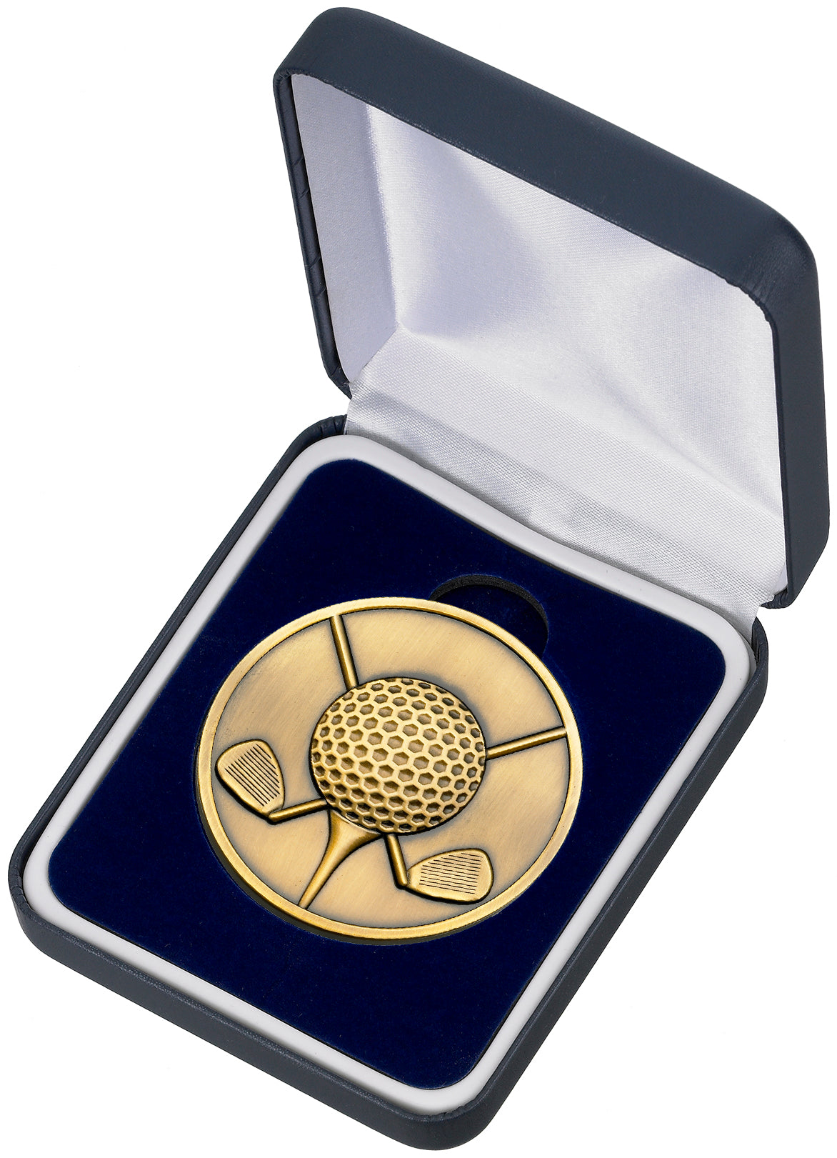 Golf - Medals