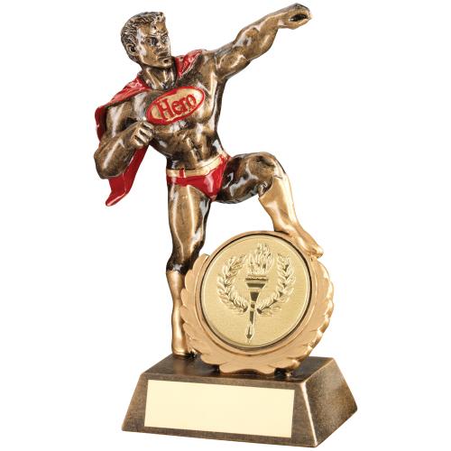 Superhero Trophies