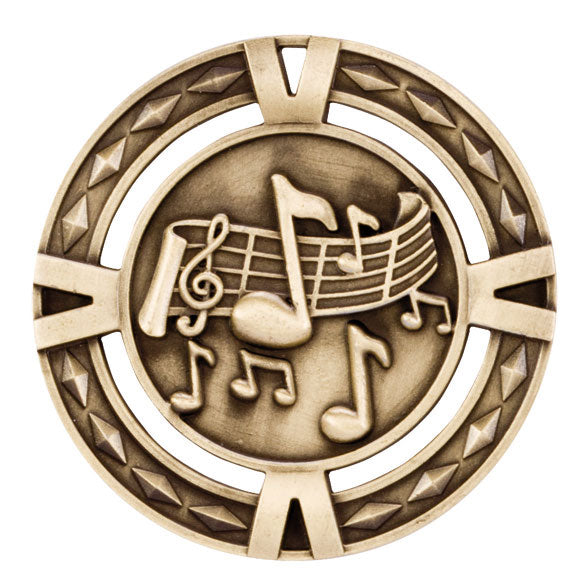 Music Medals