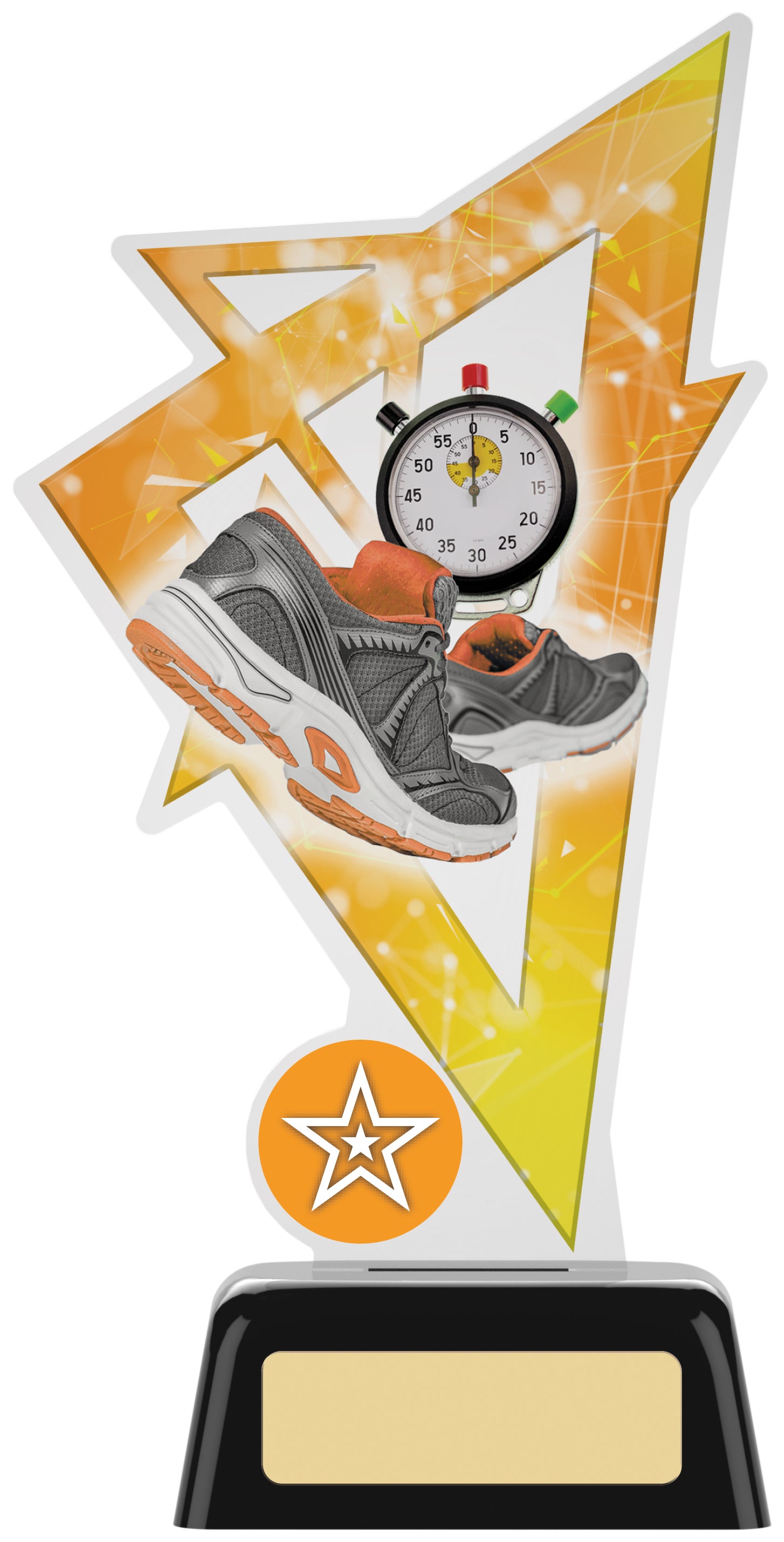 Runing Trophy Running Trophies, Medals and Running Awards – Gravesham Trophy Centre