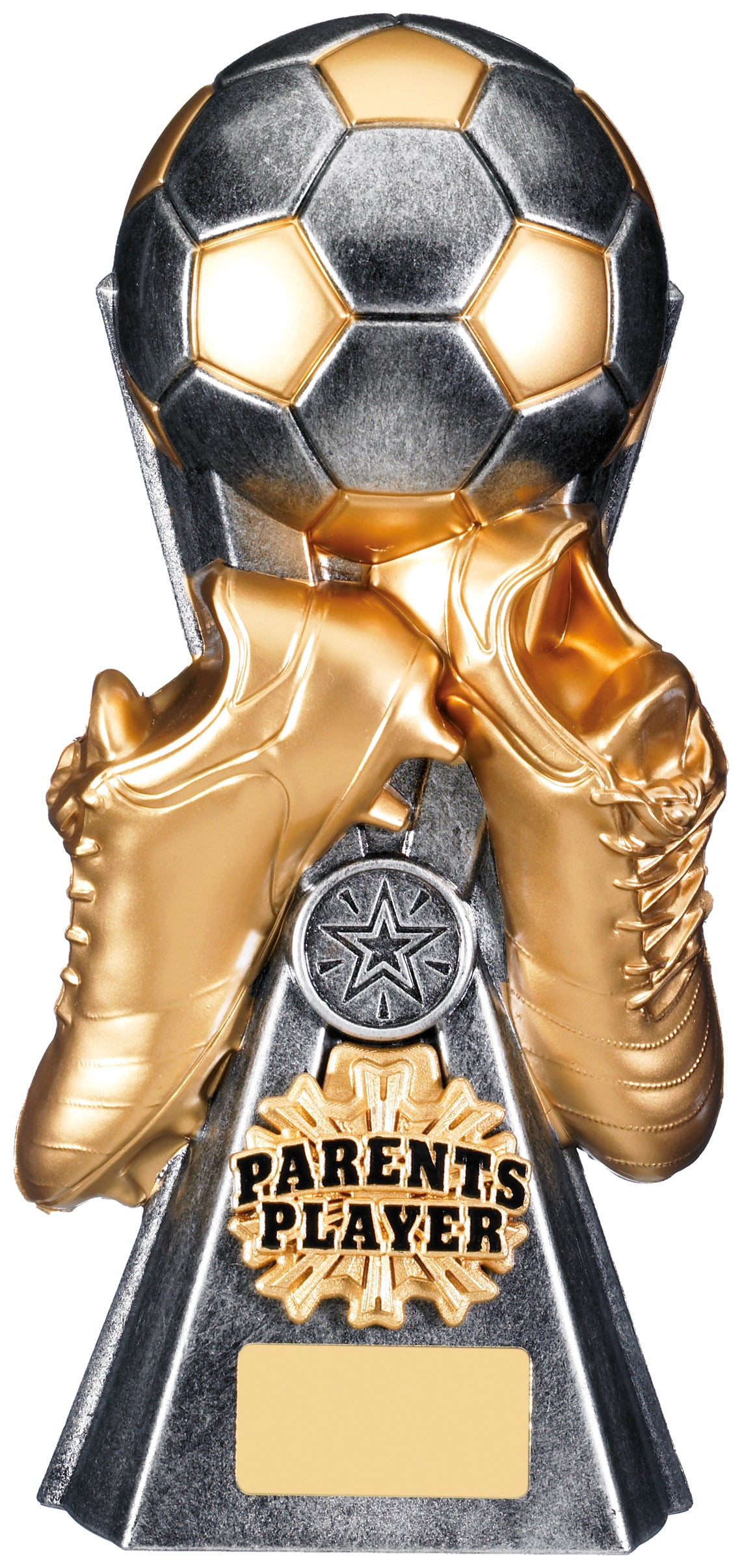 Football - Parents Player Trophies