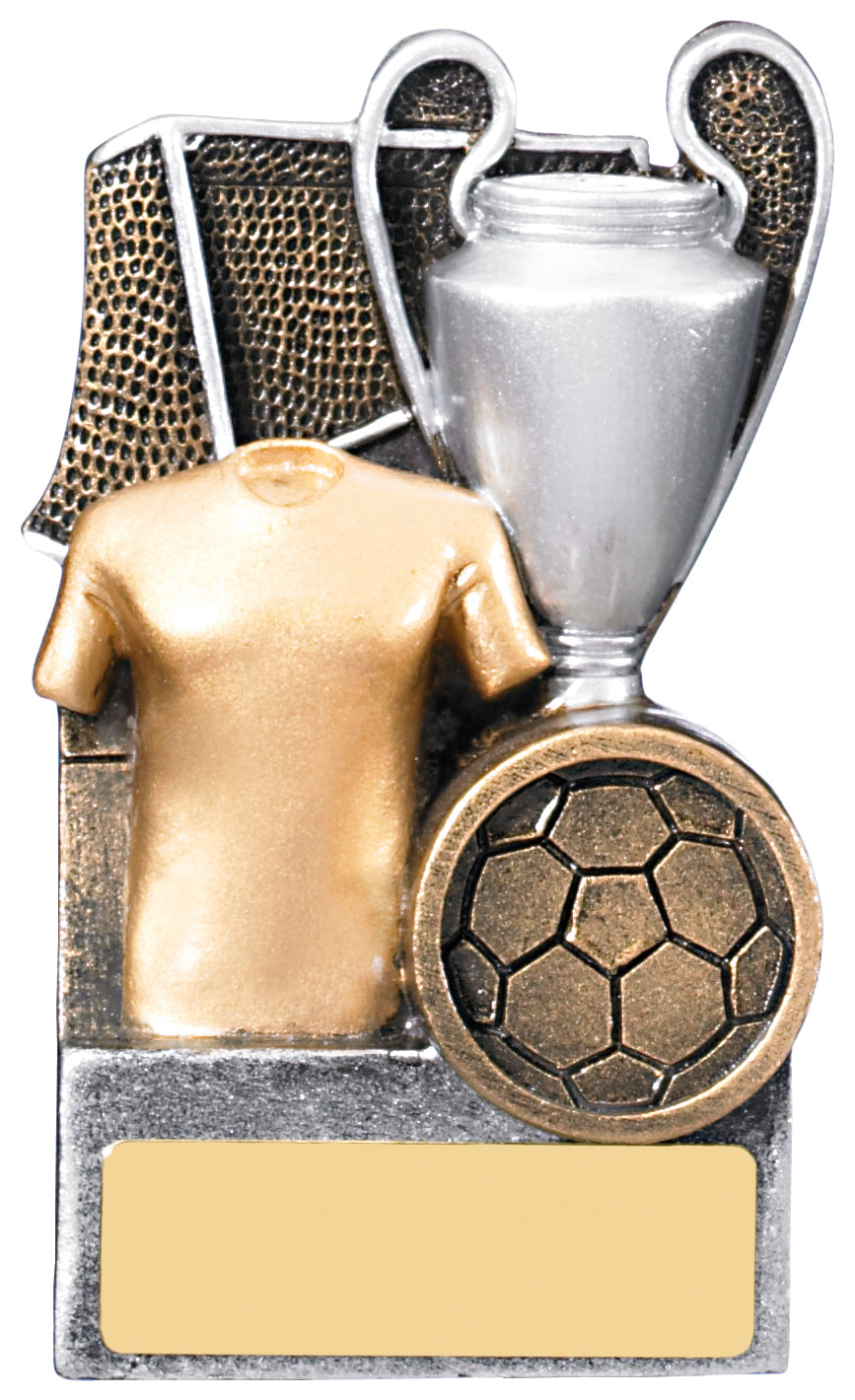 Football - Shirt Trophies