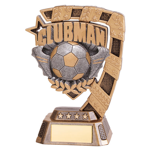 Football - Clubman Trophies