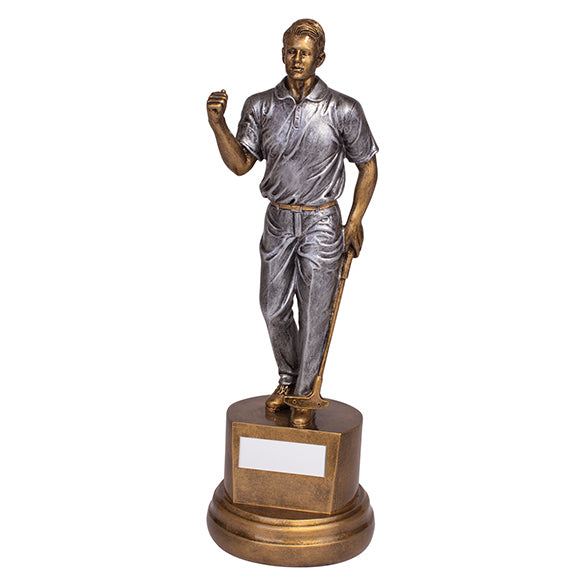 Golf - Statue Trophies