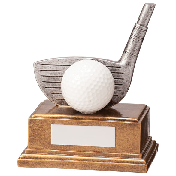 Golf - Longest Drive Trophies