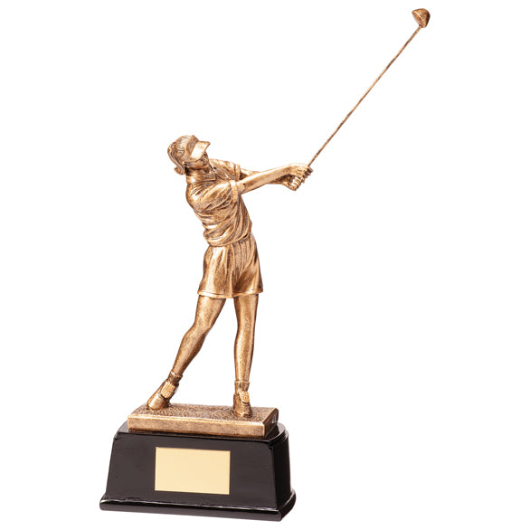 Golf - Female Trophies