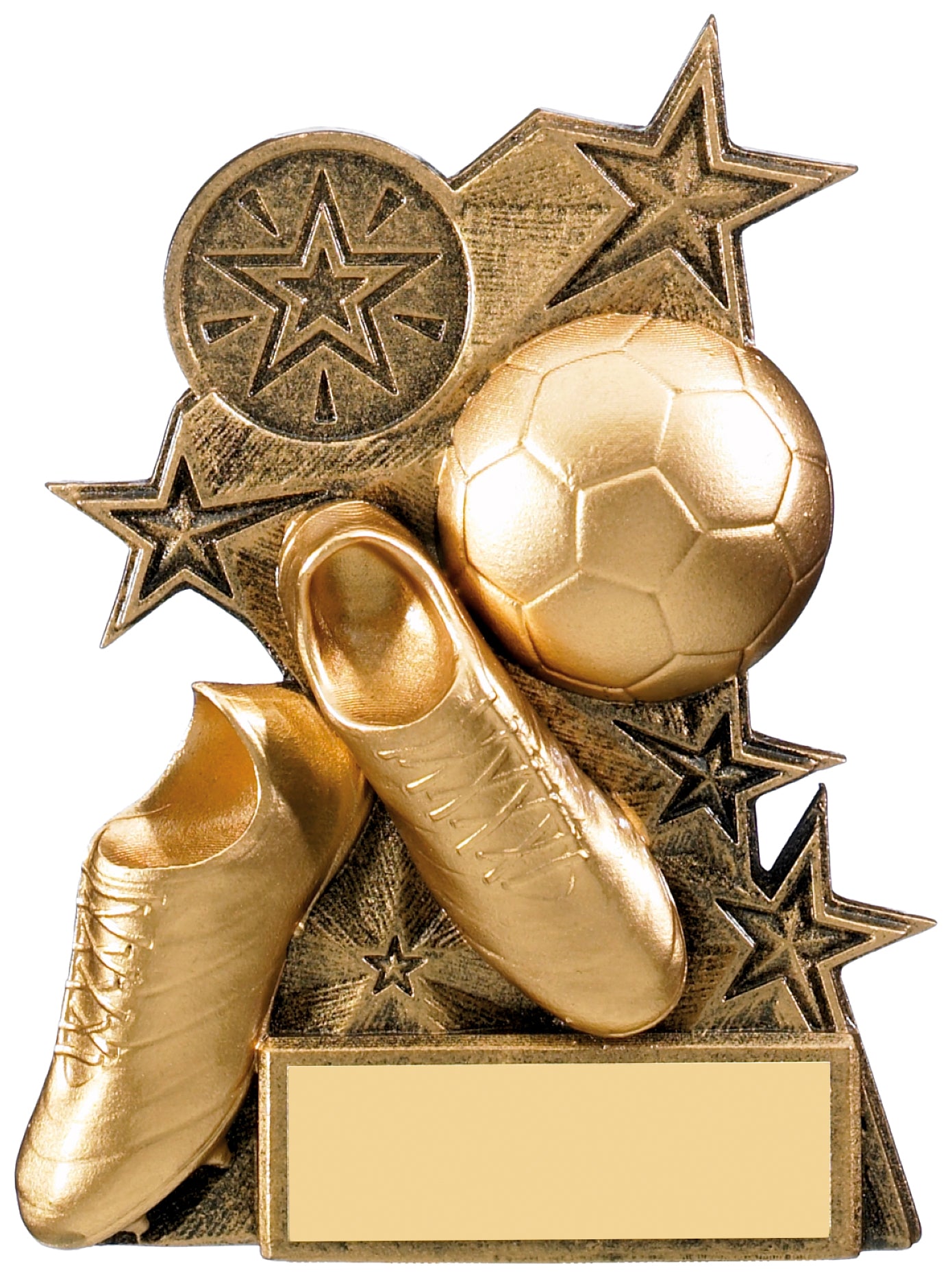 Football - Boot & Ball Trophies