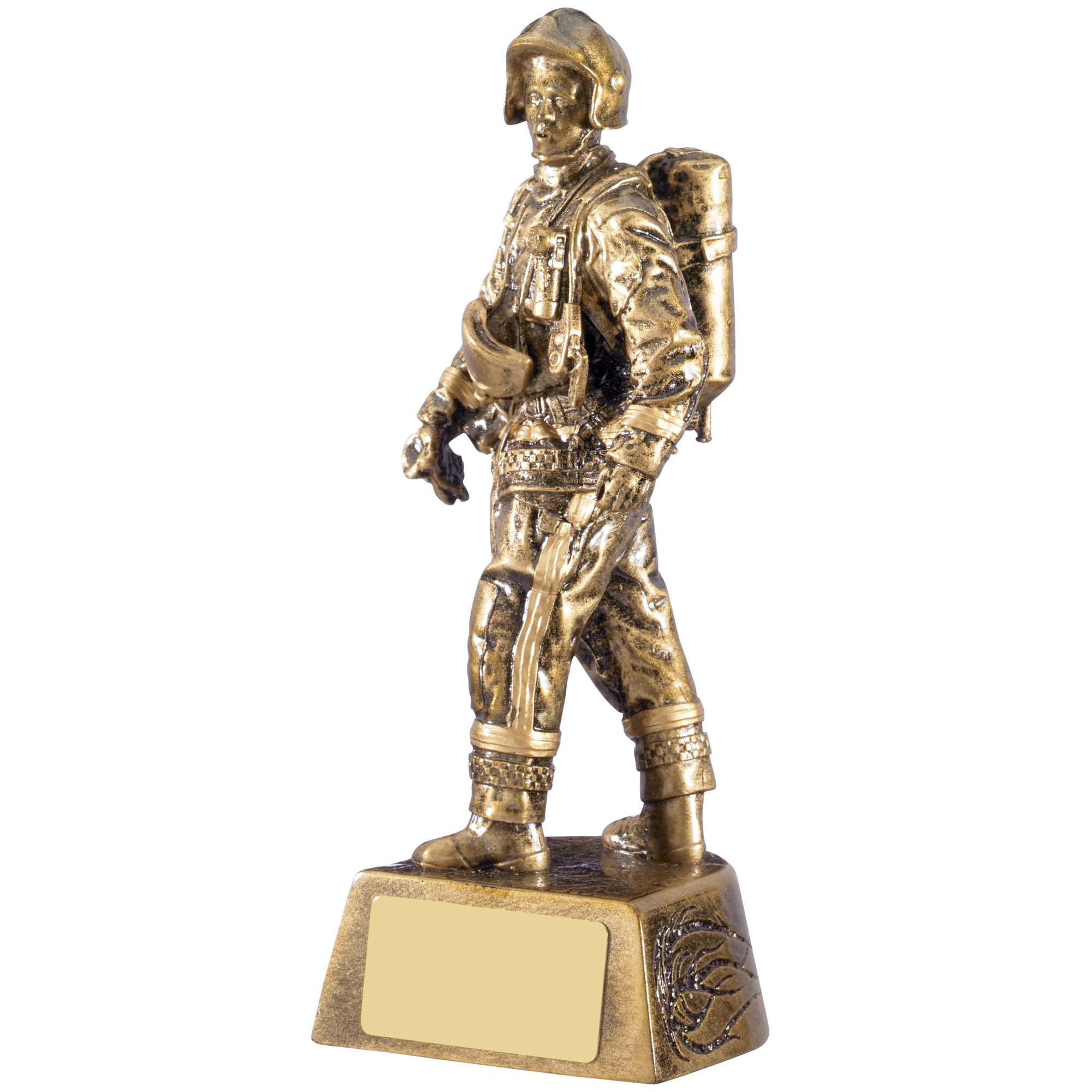 Emergency Services Trophies