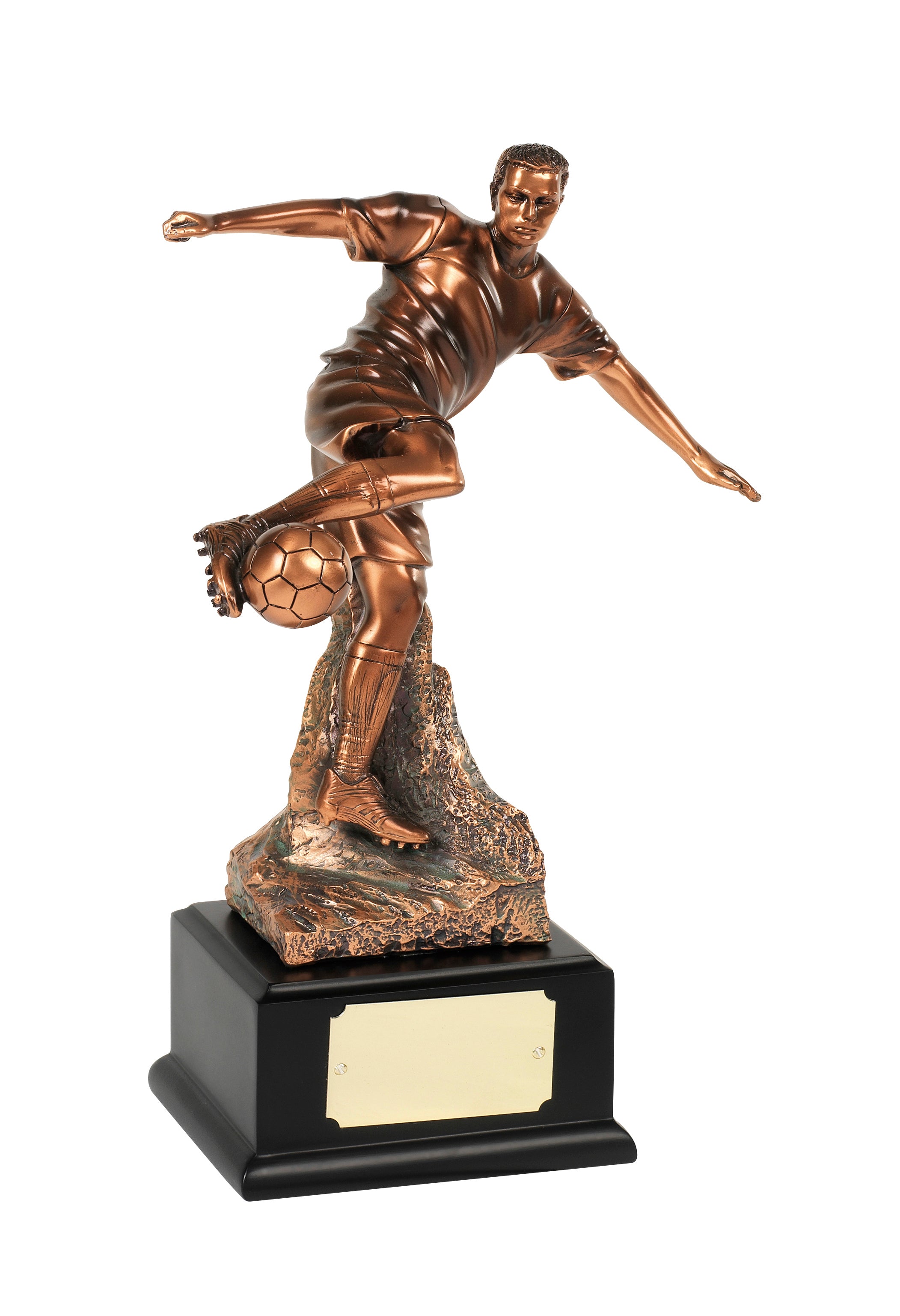 Football - Figure Trophies