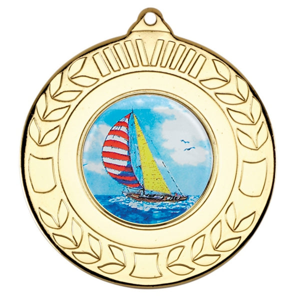 Sailing Medals