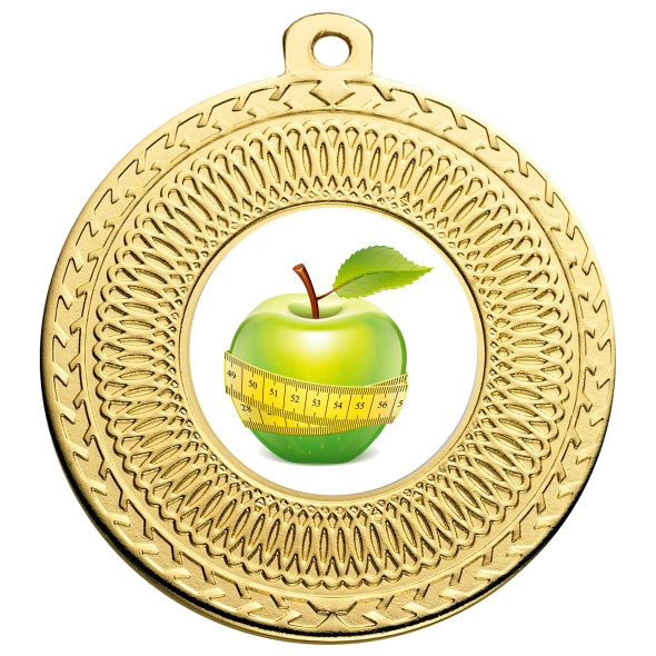 Slimming Medals