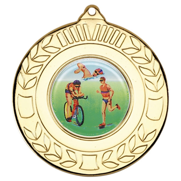 Triathlon Medals