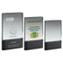 Personalised Glass Award - Plaque On Black Base