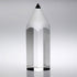 Personalised Glass Pencil Statue Award