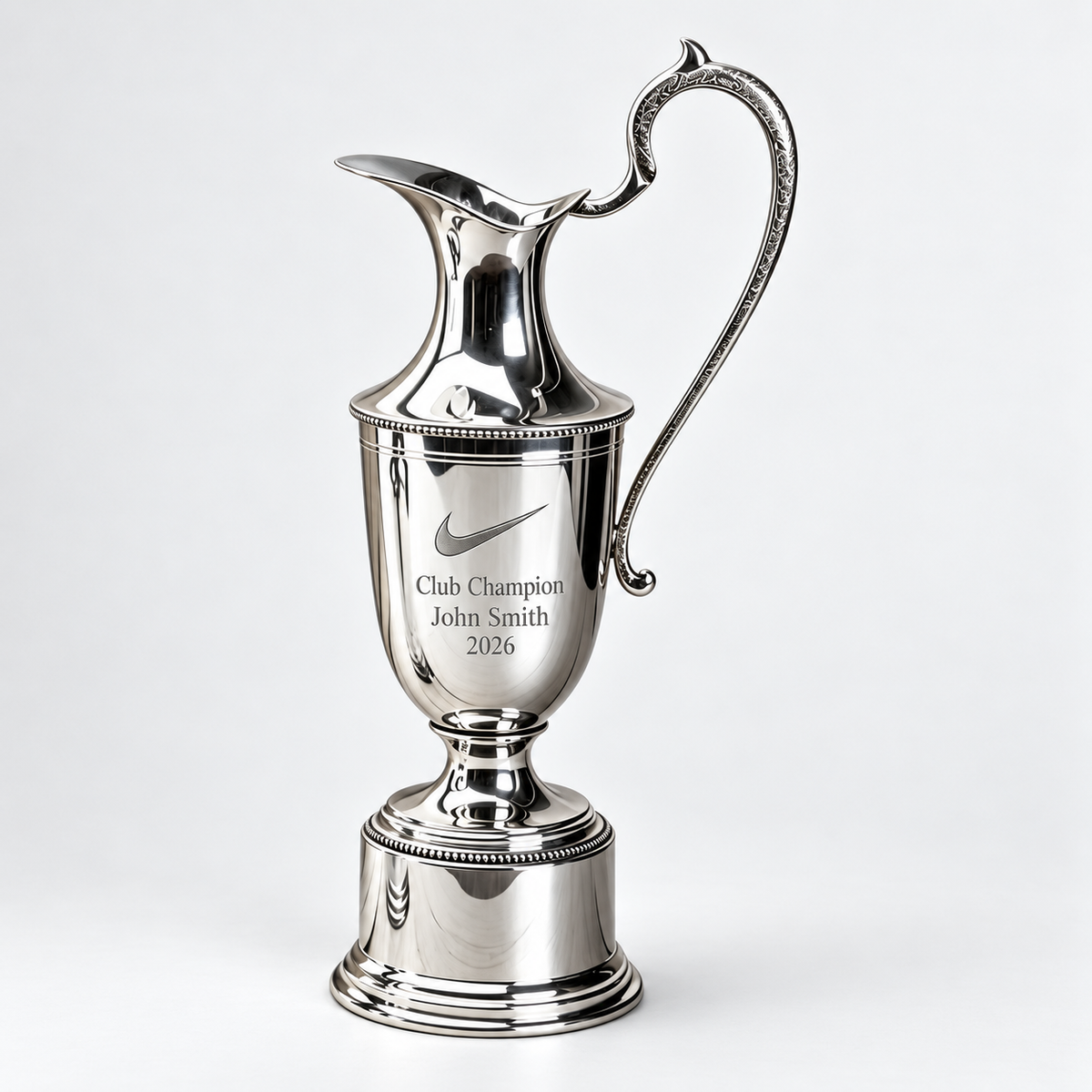 14in Pewter Claret Trophy